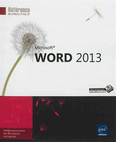 Word 2013 - COLLECTIF