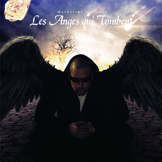 Les Anges qui tombent - MACKSSIME