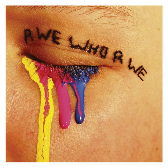 R WE WHO R WE - WHITE PHILLIP - HEARNE TED
