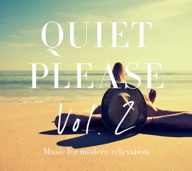 Quiet Please, Vol.2 - INDRIO SARA - NORDSOE FRIDOLIN