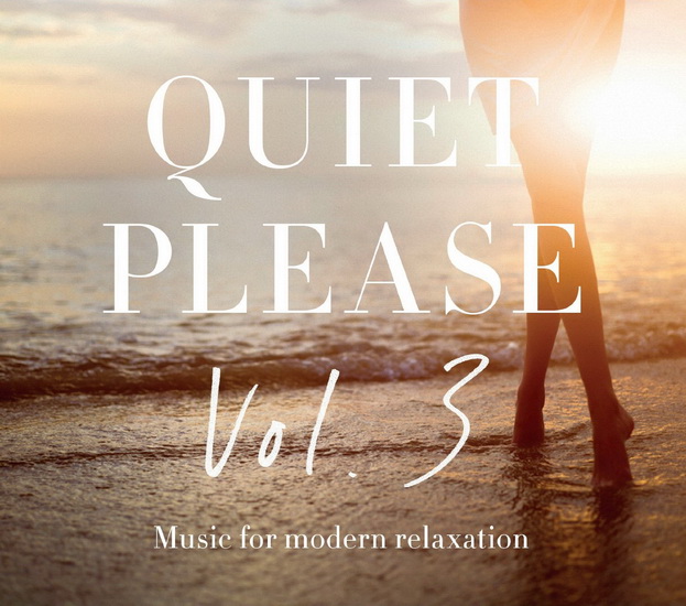 Quiet Please, Vol.3 - COMPILATION