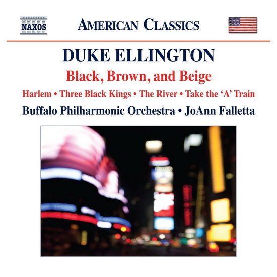 Black, Brown and Beige - ELLINGTON DUKE