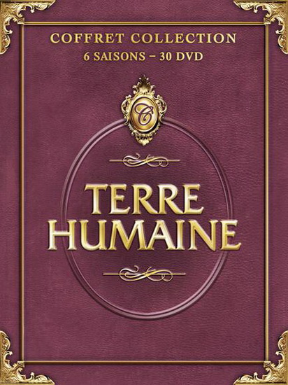 Terre Humaine (Coffret 30DVD) - TERRE HUMAINE
