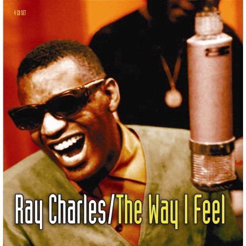 The Way I Feel (4CD) - CHARLES RAY