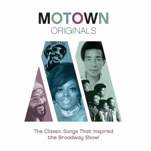 Motown: The Musical - COMPILATION