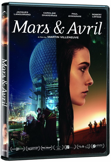 Mars et Avril - VILLENEUVE MARTIN