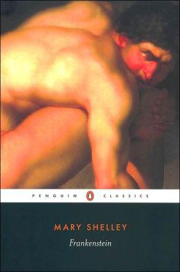 Frankenstein - MARY SHELLEY