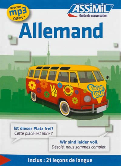 Allemand + MP3 - BETTINA SCHÖDEL
