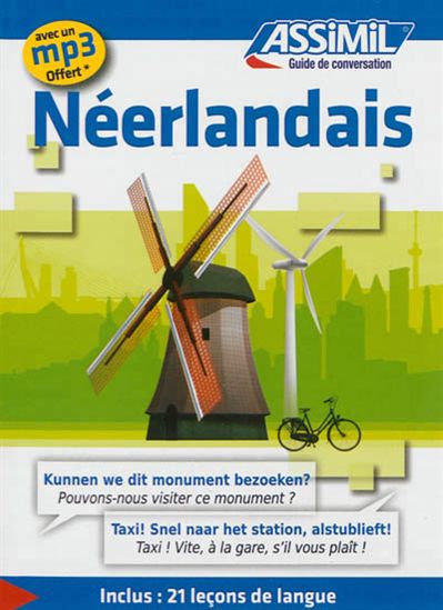 Néerlandais + MP3 - ED HANSSEN