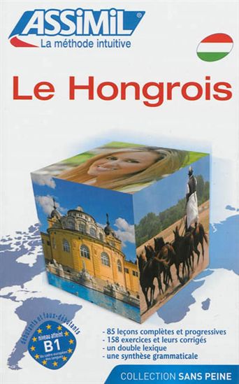Le Hongrois sans peine N. éd. - GEORGES KASSAI - TAMAS SZENDE