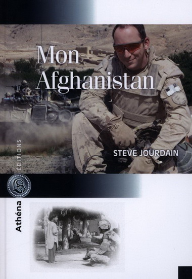 Mon Afghanistan - STEVE JOURDAIN