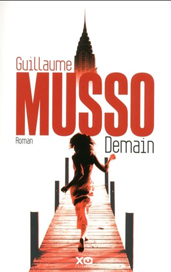 Demain - GUILLAUME MUSSO