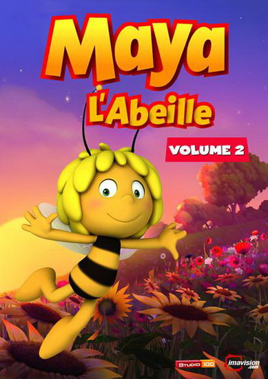 Maya l'abeille, Vol.2 - MAYA L'ABEILLE