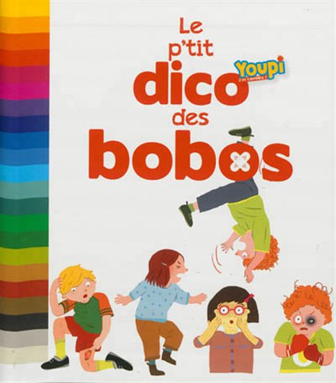 Le P&#39;tit dico des bobos - N SZAPIRO-MANOUKIAN - O SAUTREUIL