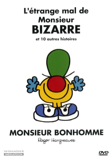 Monsieur Bizarre - M.BONHOMME