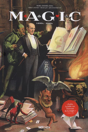 Magic : 1400s-1950s - COLLECTIF