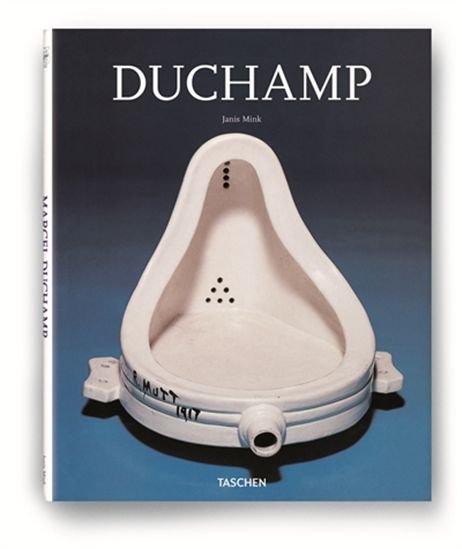 Duchamp N. éd. - JANIS MINK