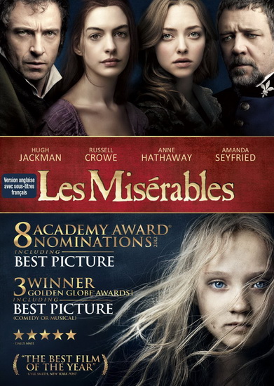 Les Misérables (2012) - HOOPER TOM