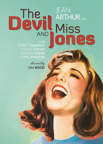 The Devil and Miss Jones - WOOD SAM