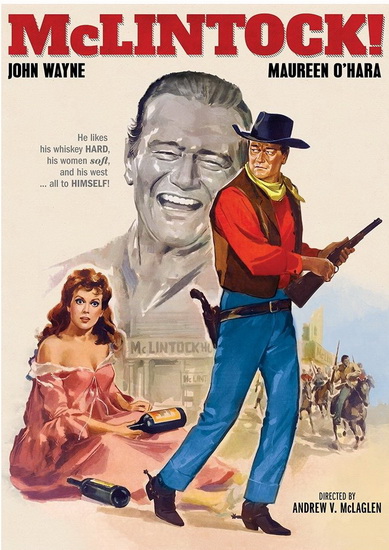 McLintock! - MCLAGLEN ANDREW V.