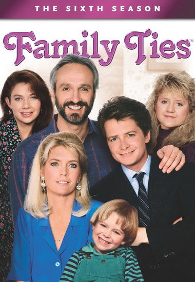 Family Ties (Season 6) - FAMILY TIES