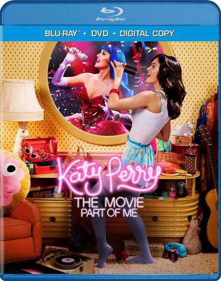 Katy Perry the Movie: Part of Me - PERRY KATY