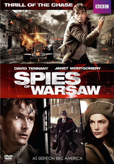 Spies of Warsaw - SPIES OF WARSAW