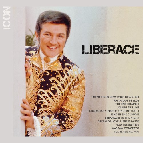 Icon - Liberace - LIBERACE