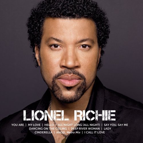 Icon - Lionel Richie - RICHIE LIONEL
