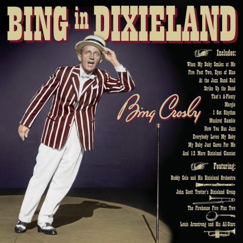 Bing In Dixieland - CROSBY BING