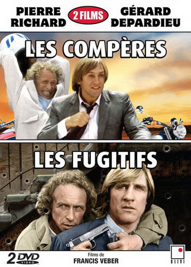 Les Compères / Les fugitifs - VEBER FRANCIS