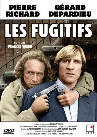 Les Fugitifs - VEBER FRANCIS