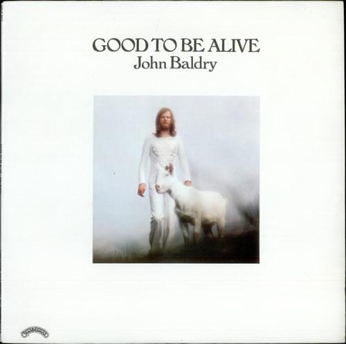 Good To Be Alive - BALDRY LONG JOHN