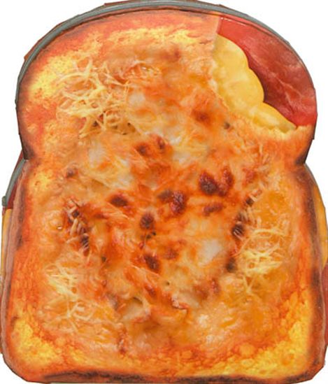 Croques - PHILIPPE CONTICINI