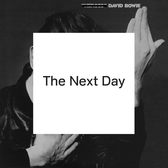 The Next Day (Deluxe Ed.) - BOWIE DAVID