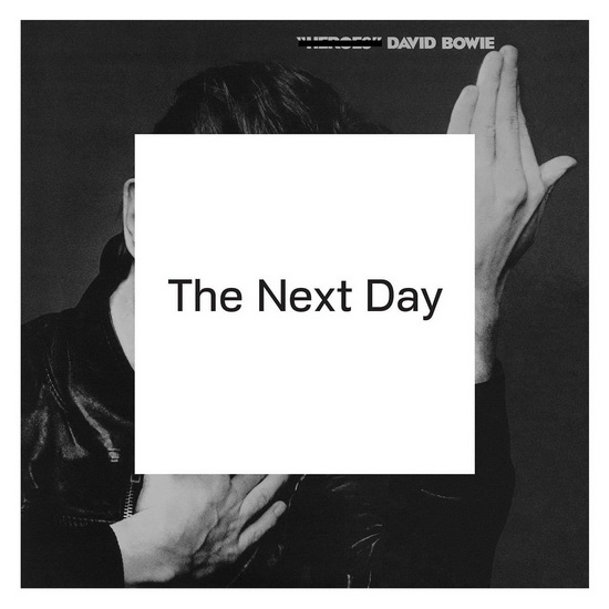 The Next Day (2Vinyl+1CD) - BOWIE DAVID