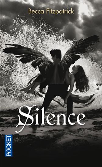 Silence by Becca Fitzpatrick Silence by Becca Fitzpatrick