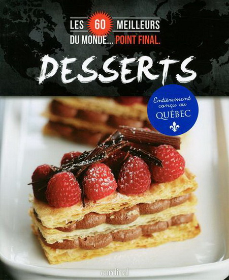 Desserts - COLLECTIF