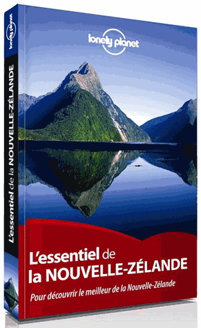 L&#39;Essentiel de la Nouvelle-Zélande 2e éd. - CHARLES RAWLINGS-WAY