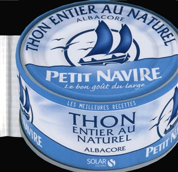 Petit Navire : les meilleures recettes - COLLECTIF