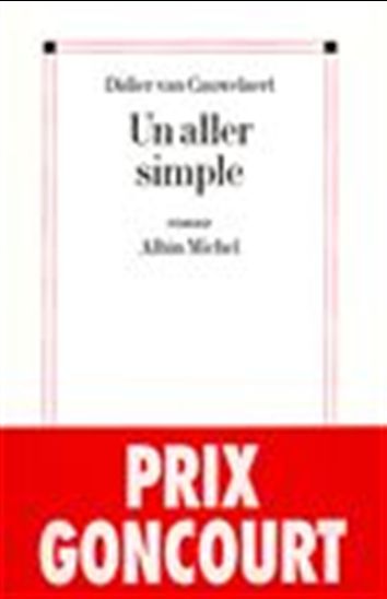 Un aller simple - DIDIER VAN CAUWELAERT