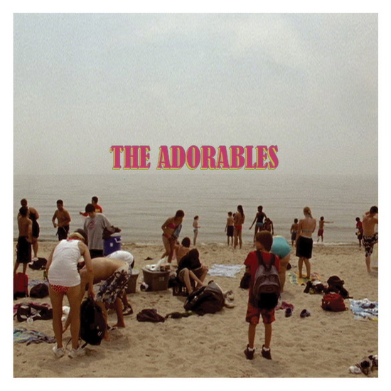 The Adorables - PARKINS ZEENA