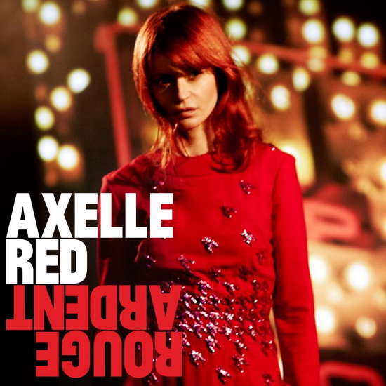 Rouge Ardent - AXELLE RED
