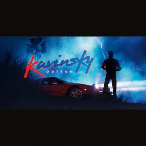 Outrun (2Vinyl) - KAVINSKY