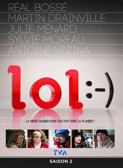 LOL :-) (Saison2) - LOL :-)