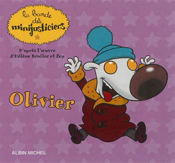 Olivier #06 - ZEP