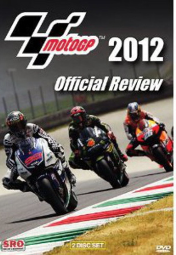 Motogp 2012: Official Season Review - 