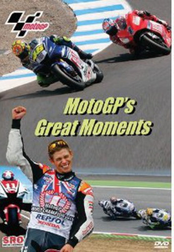 Motogp's Great Moments - 