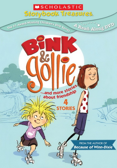 Bink & Gollie... And More Stories About Friendship - 