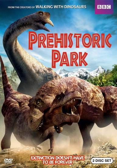 Prehistoric Park - 
